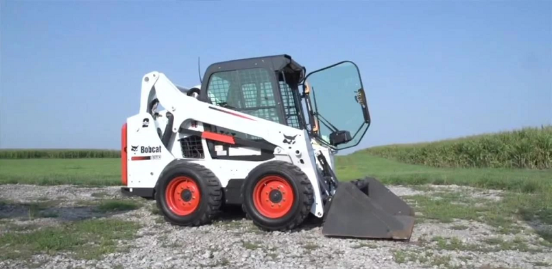 погрузчики Bobcat с двигателем Stage V